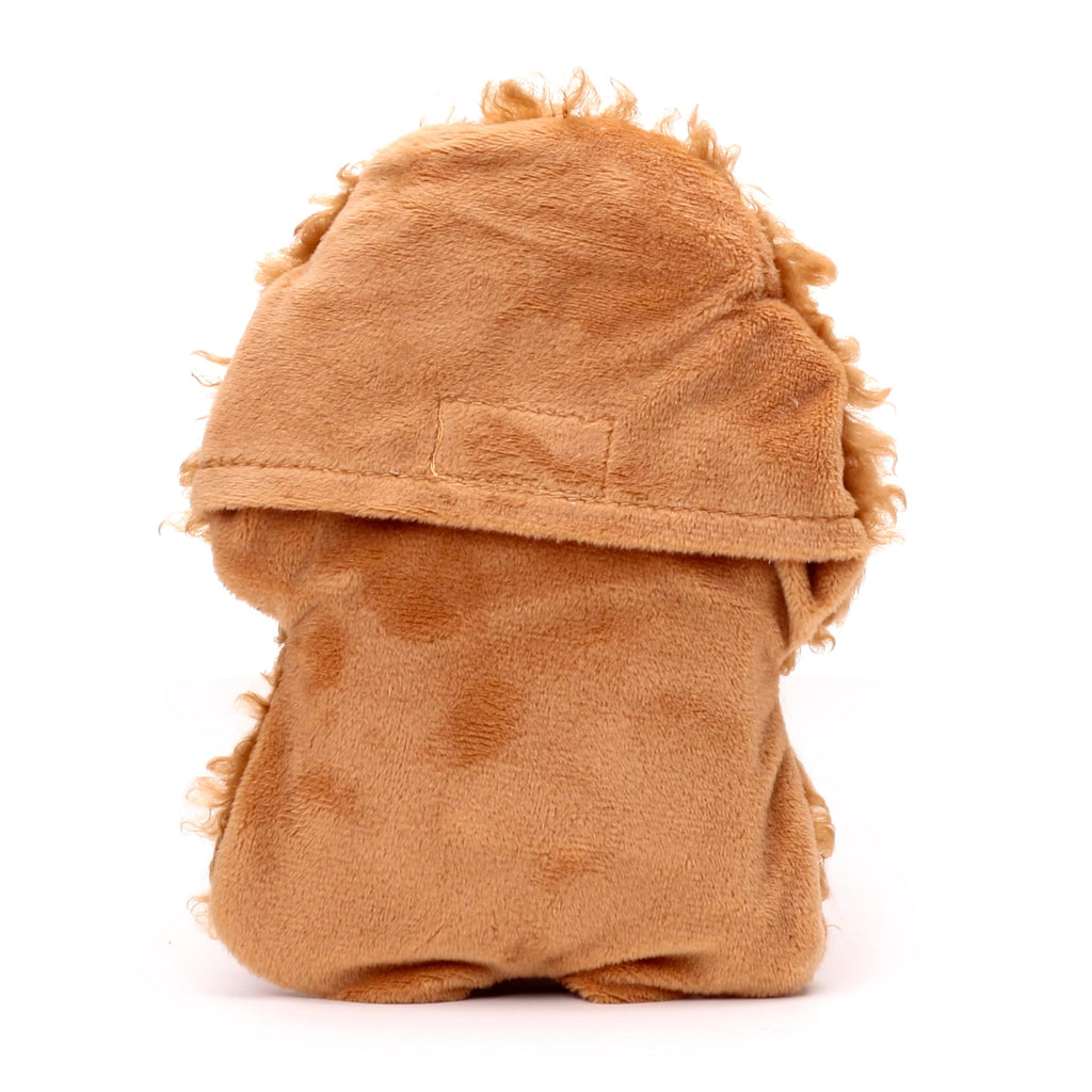 Puckator Cavapoo Fluffy Dog Microwavable Plush Lavender Heat Pack Puckator