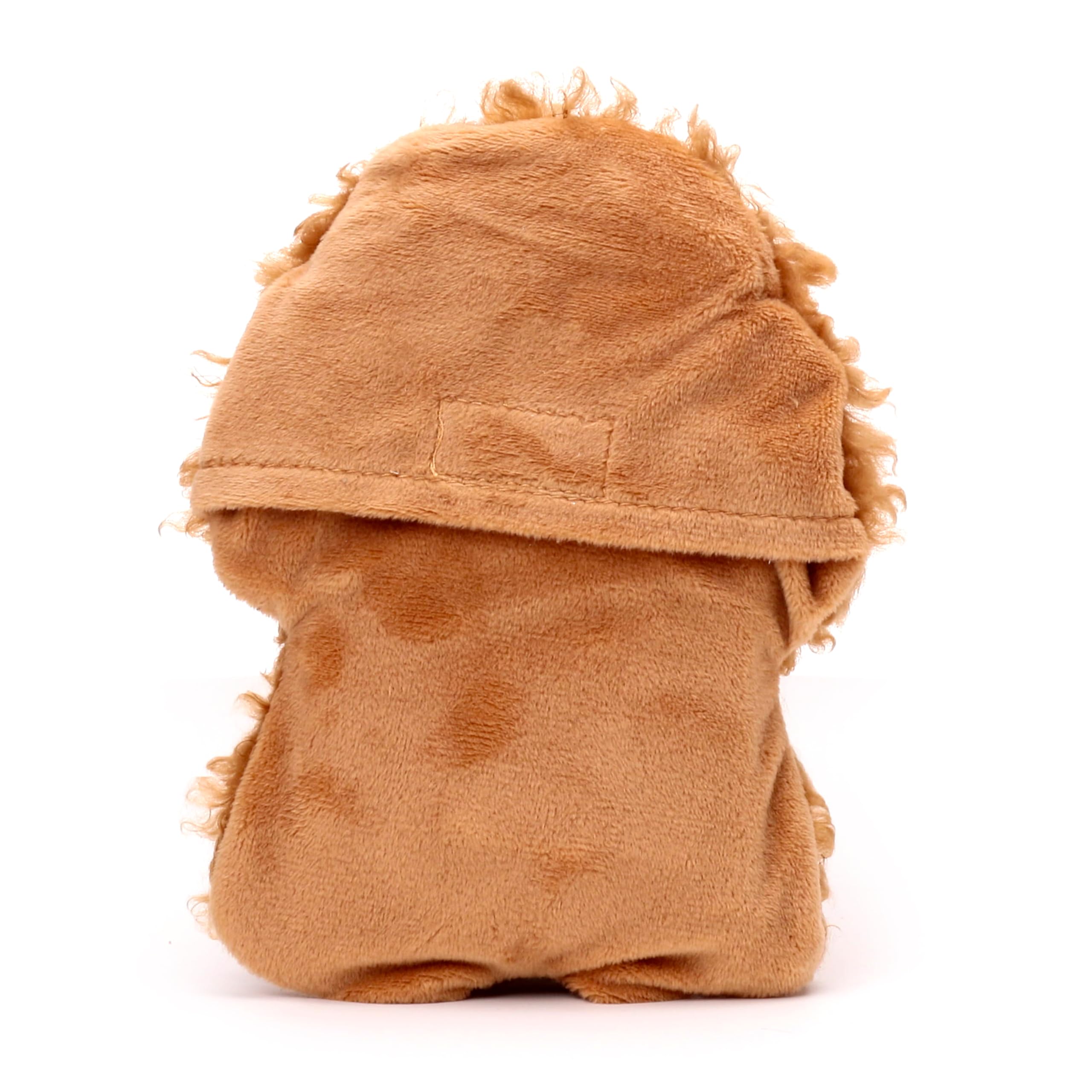 Puckator Cavapoo Fluffy Dog Microwavable Plush Lavender Heat Pack Puckator