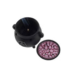 Spirit of Equinox Pentagram Cauldron Incense Holder, Black Spirit of Equinox