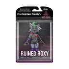 Funko Action Figure: Five Nights At Freddy's Ruined Foxy Roxanne Wolf Funko