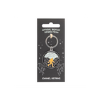 Bigfoot Search Team Keyring