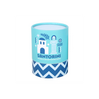 Santorini Coconut & Sea Salt Scented Candle