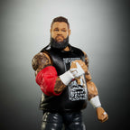 Mattel WWE Elite Collection Kevin Owens Action Figure & Accessories Mattel