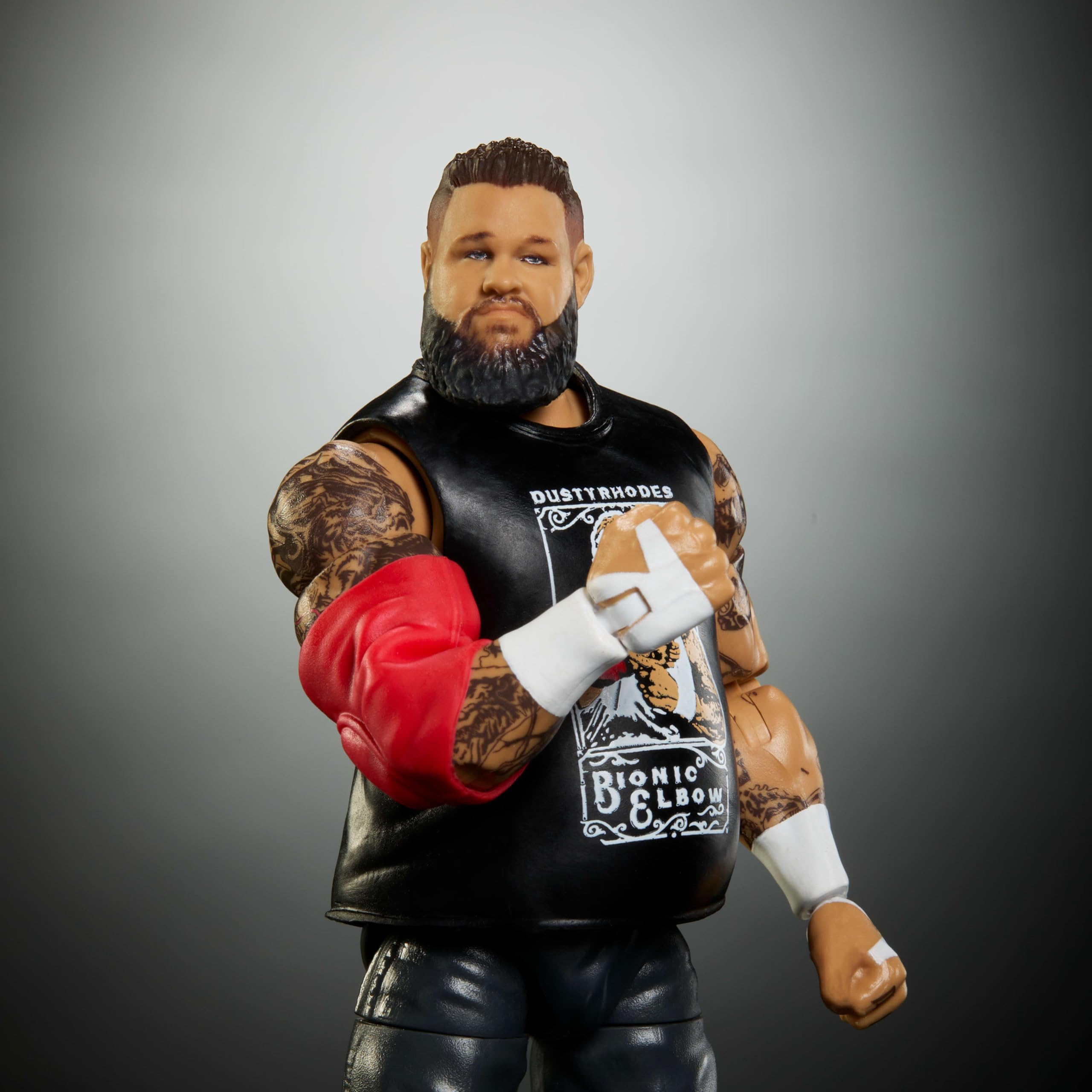 Mattel WWE Elite Collection Kevin Owens Action Figure & Accessories Mattel