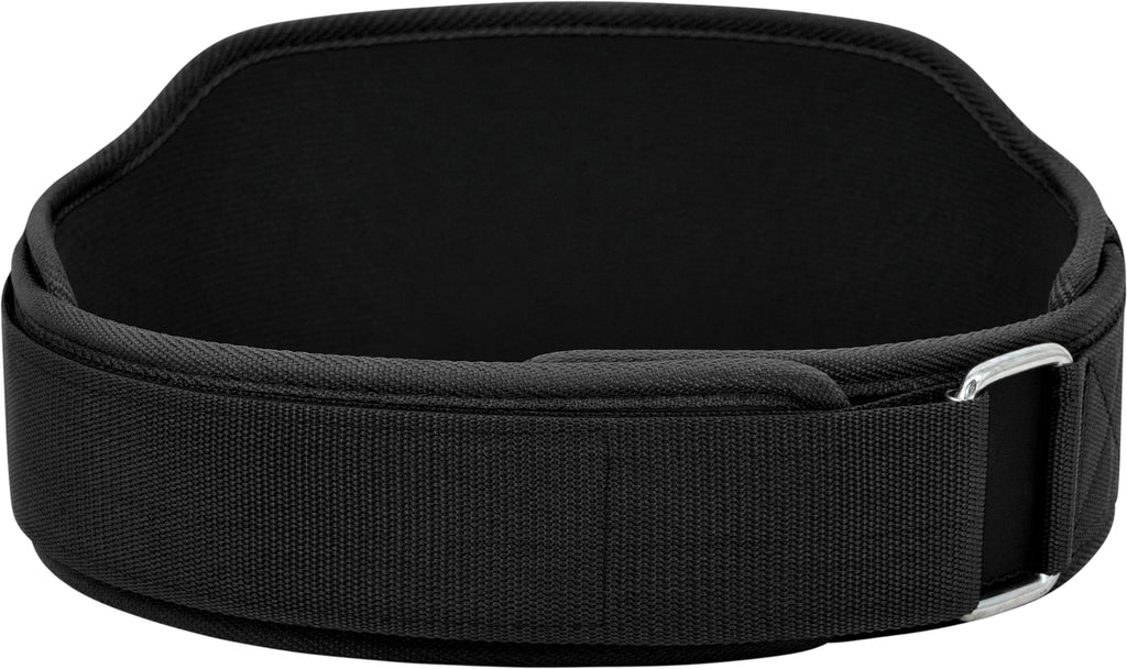 RDX Weight Lifting Belt Unisex, Durable EVA Foam Padding, Iron Buckle, Back Soft Support RDX
