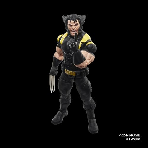 Hasbro Marvel Legends Series Wolverine Action Figure Marvel