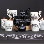Morning Potion Mug and Spoon Set