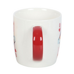 Her Ladyship Queen Playing Card Mug – 350ml