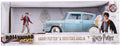 Noble Toys Harry Potter Figurine with 1959 Ford Anglia Noble toys
