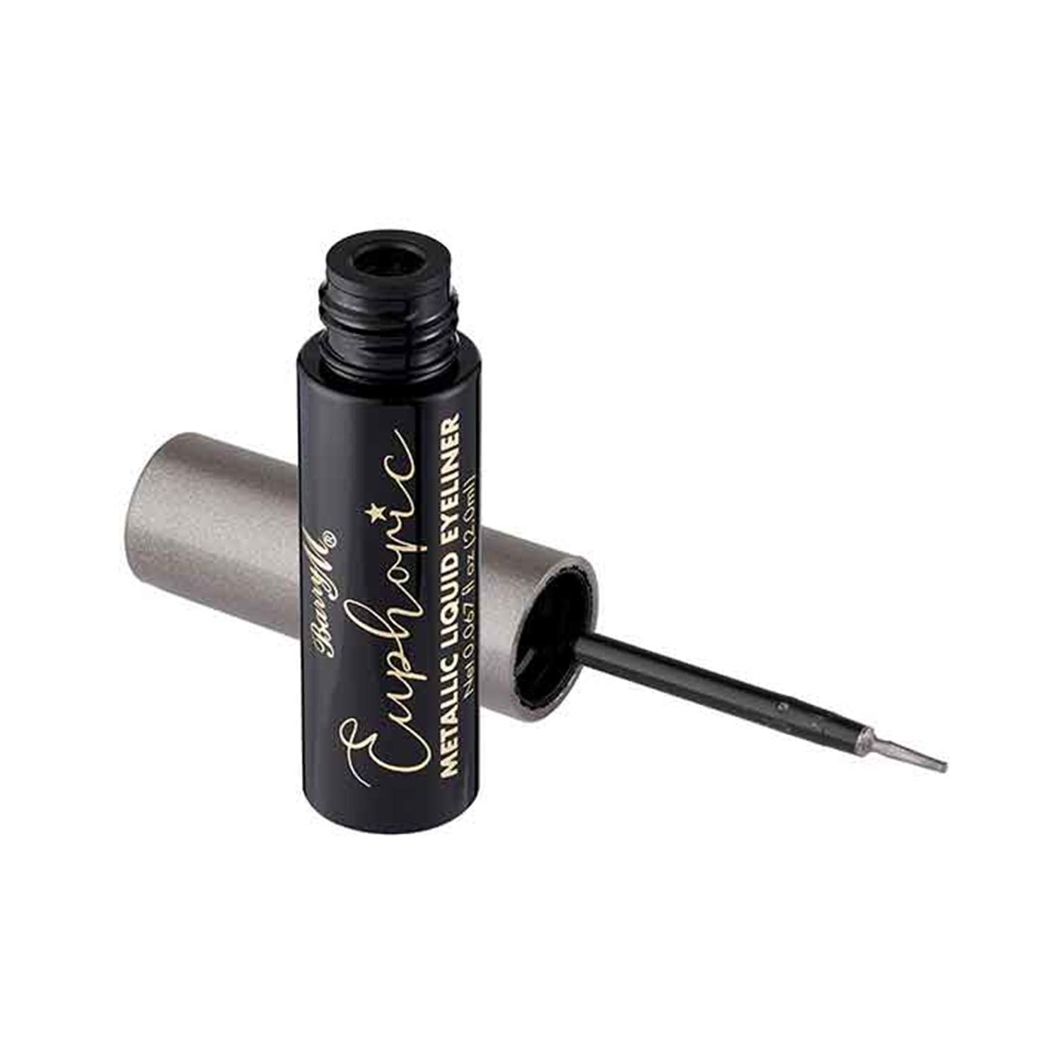 Barry M Cosmetics Euphoric Metallic Liquid Eyeliners - Jubilant/Elsted Barry M