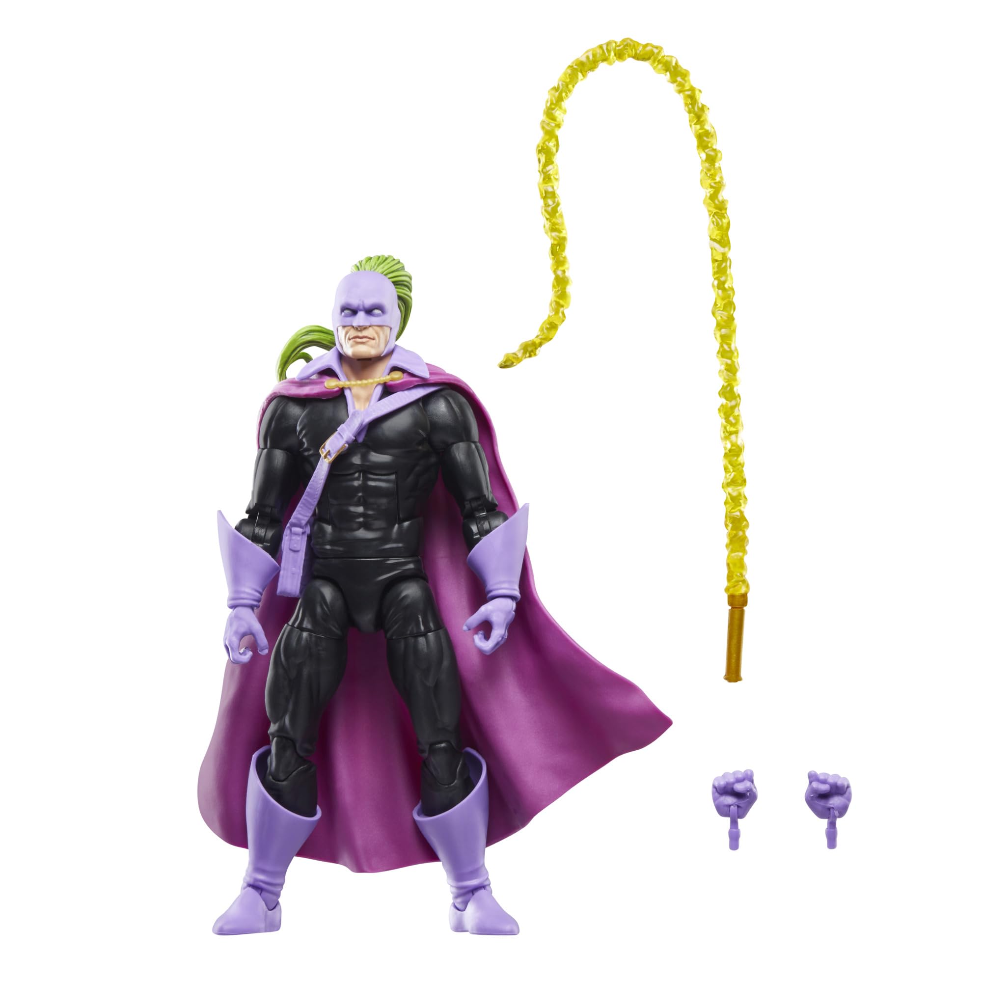 Hasbro Marvel Legends Series Whiplash/ Count Nefaria Action Figure Hasbro Marvel