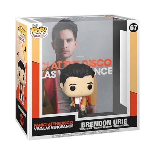 Funko POP! Panic At the Disco - Viva Las Vengeance #67 Funko