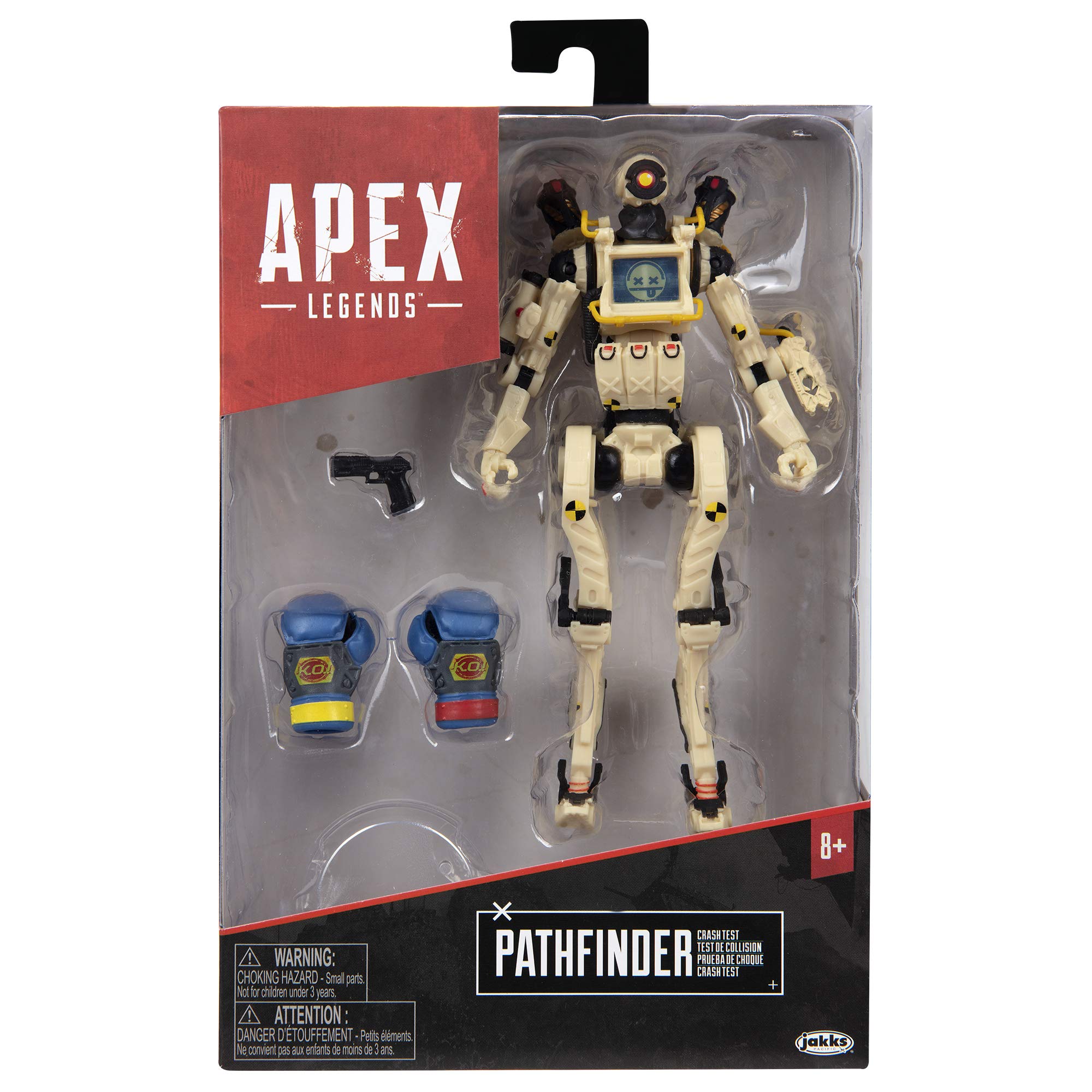 Jakks Pacific APEX Legends Pathfinder Crash Test Figure Jakks Pacific