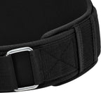 RDX Weight Lifting Belt Unisex, Durable EVA Foam Padding, Iron Buckle, Back Soft Support RDX