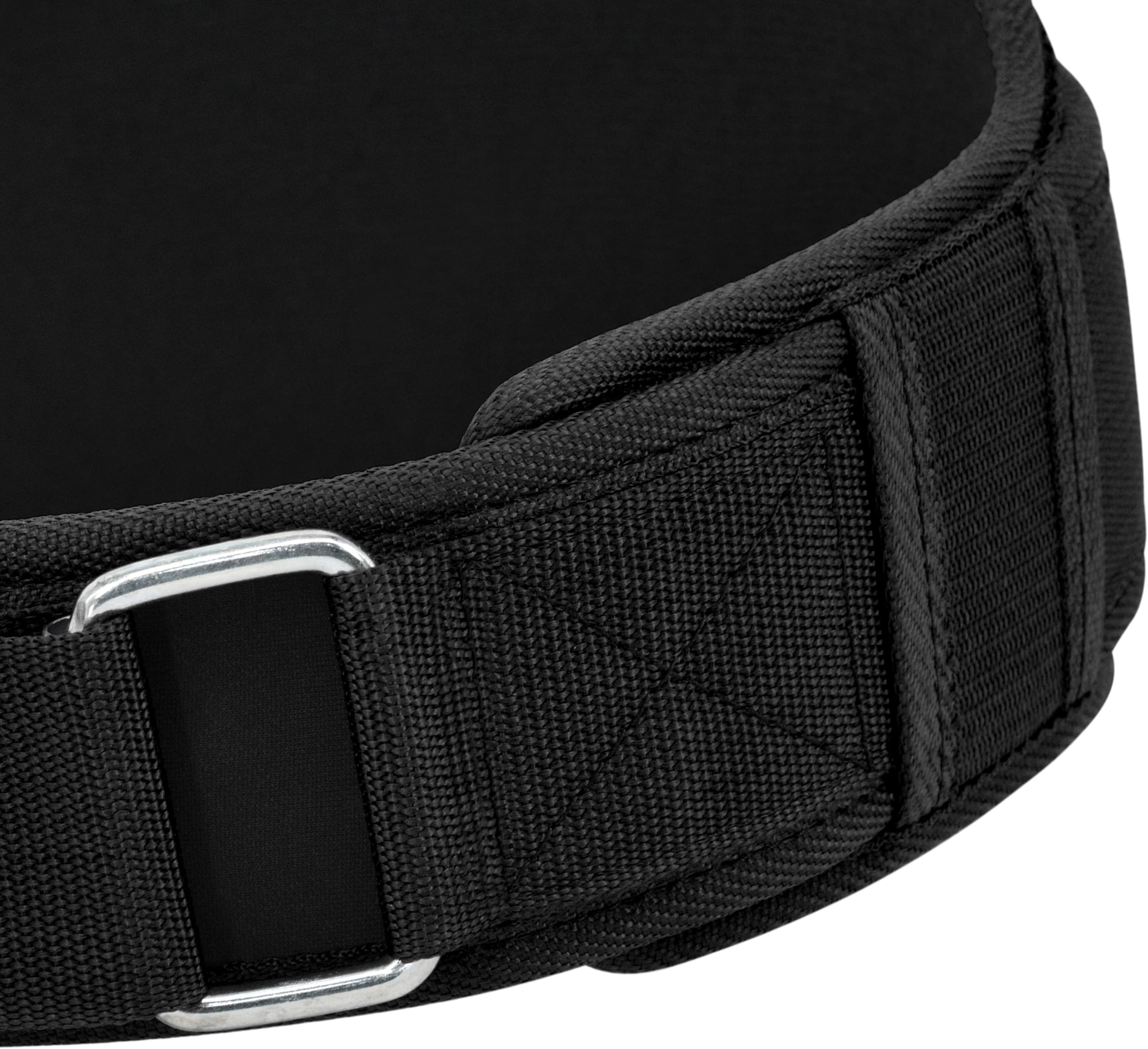 RDX Weight Lifting Belt Unisex, Durable EVA Foam Padding, Iron Buckle, Back Soft Support RDX