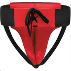 RDX Groin Guard Aura Plus T-17 Red/Black-XL+ RDX