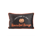 Rectangular Haunted House Cushion 40cm