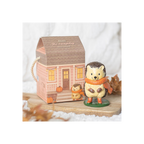 Hazel Hedgehog Ornament
