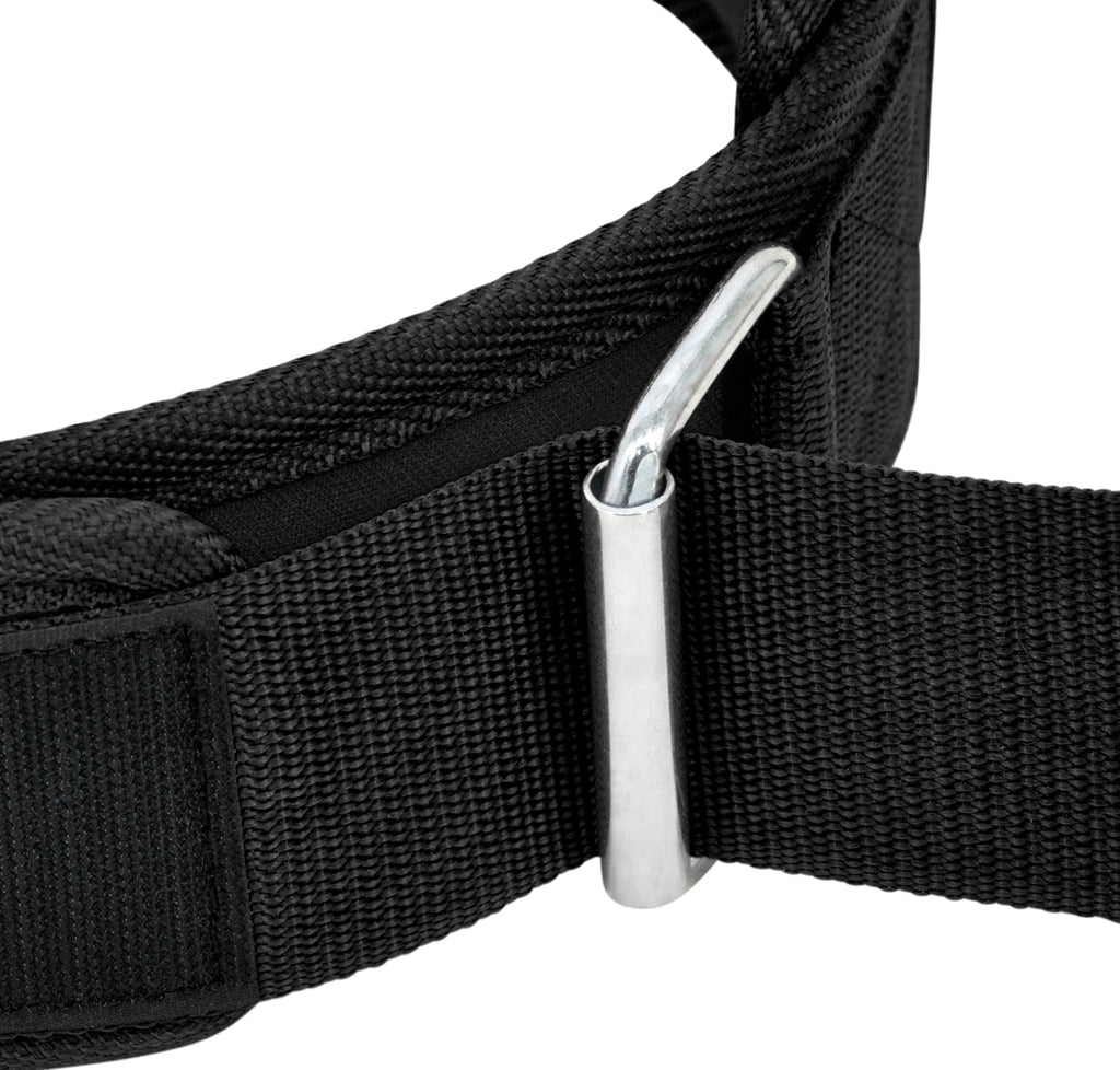 RDX Weight Lifting Belt Unisex, Durable EVA Foam Padding, Iron Buckle, Back Soft Support RDX