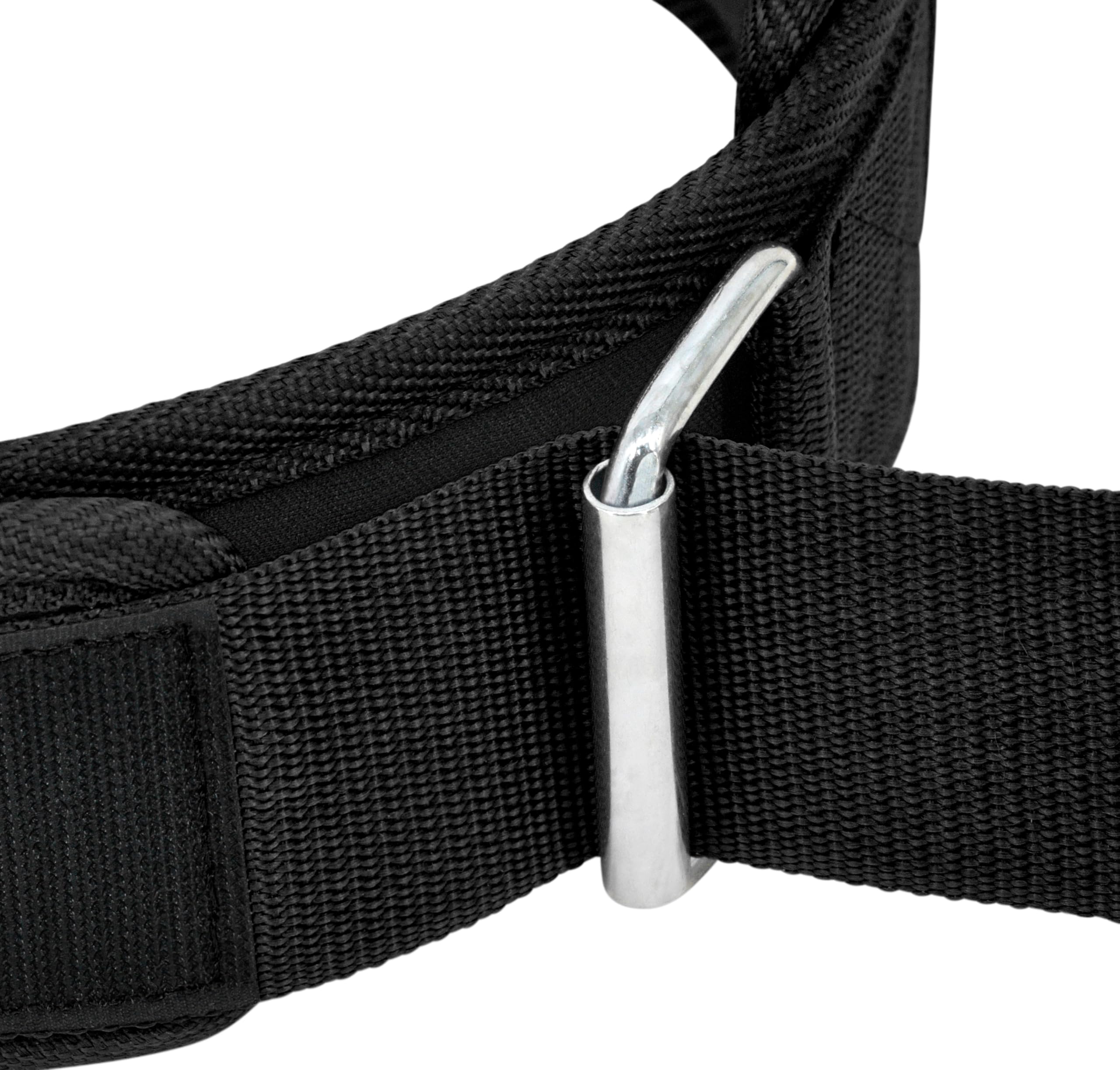RDX Weight Lifting Belt Unisex, Durable EVA Foam Padding, Iron Buckle, Back Soft Support RDX