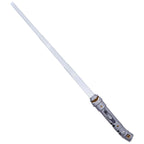 Hasbro Star Wars Lightsaber Forge Ahsoka Tano, White Customisable Electronic Lightsaber, Toys for Children Star Wars