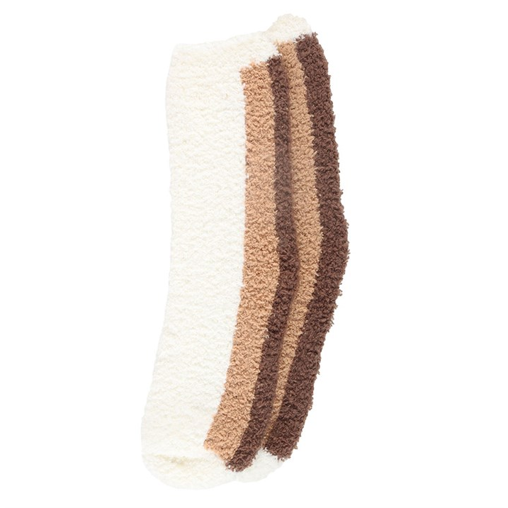 Cinnamon Roll Mug and Socks Set