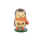 Hazel Hedgehog Ornament