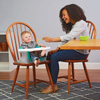 Summer 4-in-1 SuperSeat Seat Support Booster Seat and Activities for Babies Ages 4 Months to 4 Years Summer Infant