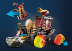 Playmobil Novelmore Burnham Raiders Battering Ram 71299 Playmobil