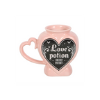 Love Potion Shaped Mug