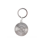 Cryptid Research Team Keyring