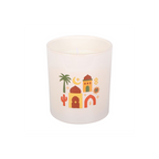 Marrakesh Amber & Saffron Scented Candle