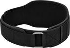RDX Weight Lifting Belt Unisex, Durable EVA Foam Padding, Iron Buckle, Back Soft Support RDX