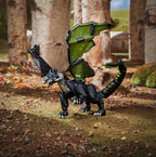 Dungeons & Dragons Honor Among Thieves D&D Dicelings Red Dragon Dungeons & Dragons