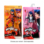 Dragon Bug and Marinette boxed variants on a white background