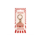 Circus Tent Keyring
