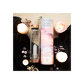 Clear Quartz Body and Soul Glass Water Bottle