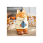 Flynn Fox Oil Burner and Wax Warmer
