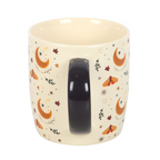 Autumn Magic Harvest Moon Print Mug