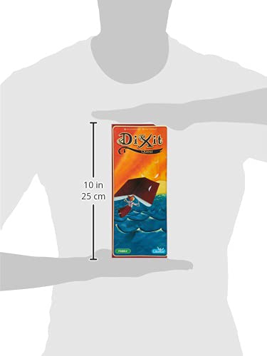 Libellud Dixit Expansion Lillebut