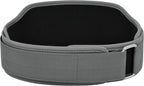 RDX Weight Lifting Belt Unisex, Durable EVA Foam Padding, Iron Buckle, Back Soft Support RDX
