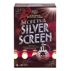 Professor Puzzle Secrets of the Silver Screen - Murder Mystery Card Game Professor PUZZLE