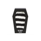 Striped Socks in Coffin Gift Box