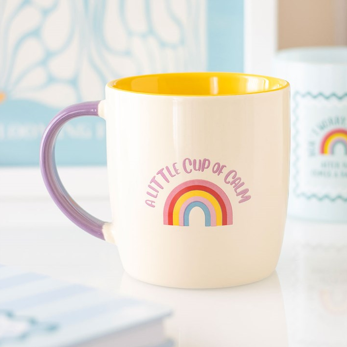 A Little Cup of Calm Mug