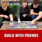Professor Puzzle Movie Locations 1000 Piece Film Trivia Puzzle Game Professor PUZZLE