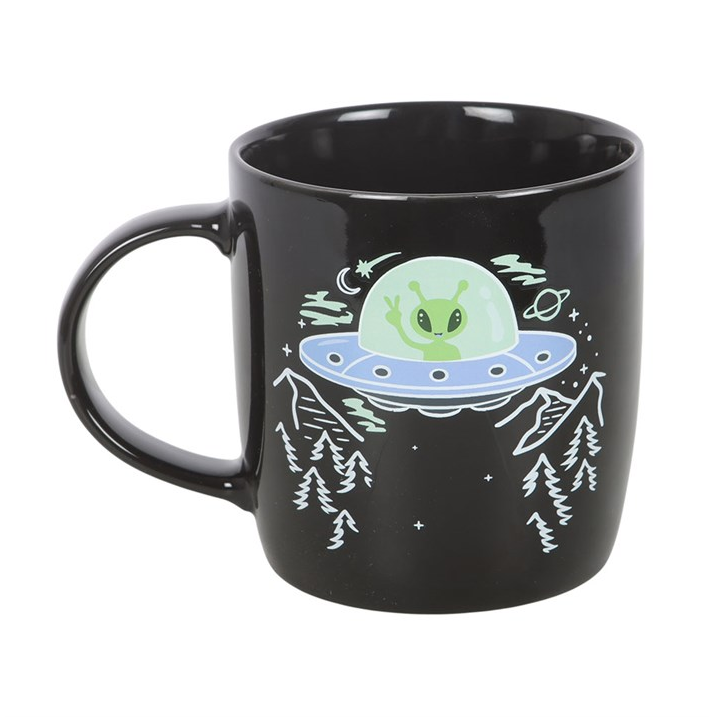Heat Change UFO Mug