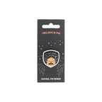 Bigfoot Enamel Pin Badge