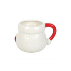 Santa Claus Shaped Mug
