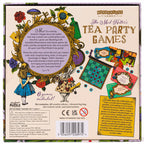 Professor Puzzle Mad Hatter's Tea Party Games Set Professor PUZZLE