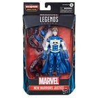 Hasbro Marvel Legends New Warrior Justice Marvel
